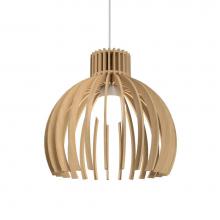 Accord Lighting 1180.34 - Stecche Di Legno Accord Pendant 1180