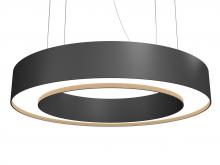 Accord Lighting 1285COLED.39 - Cylindrical Accord Pendant 1285 COLED