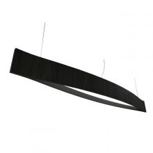  1289LED.44 - Canoe Accord Pendant 1289 LED