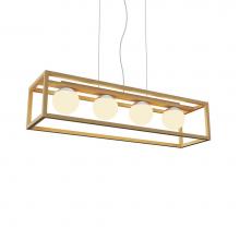 Accord Lighting 1456.34 - Cubic Accord Pendant 1456