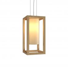 Accord Lighting 1458.34 - Cubic Accord Pendant 1458