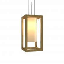 Accord Lighting 1458.38 - Cubic Accord Pendant 1458