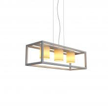 Accord Lighting 1460.07 - Cubic Accord Pendant 1460