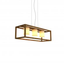 Accord Lighting 1460.09 - Cubic Accord Pendant 1460