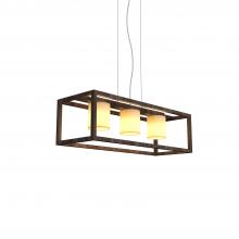 Accord Lighting 1460.18 - Cubic Accord Pendant 1460