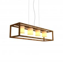 Accord Lighting 1461.12 - Cubic Accord Pendant 1461