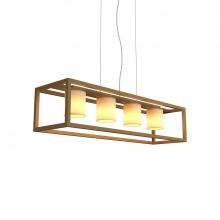 Accord Lighting 1461.27 - Cubic Accord Pendant 1461