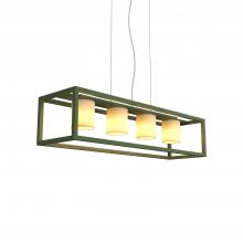 Accord Lighting 1461.30 - Cubic Accord Pendant 1461