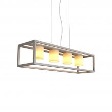 Accord Lighting 1461.41 - Cubic Accord Pendant 1461