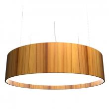 Accord Lighting 204LED.12 - Cylindrical Accord Pendant 204 LED