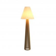 Accord Lighting 361.45 - Slatted Accord Floor Lamp 361