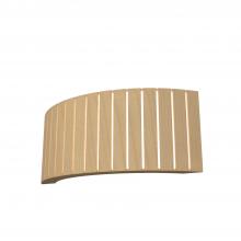 Accord Lighting 4039LED.34 - Slatted Wall Lamp 4039 LED