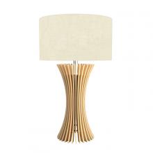 Accord Lighting 7013.34 - Stecche Di Legno Accord Table Lamp 7013