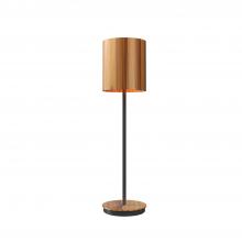 Accord Lighting 7089.12 - Cylindrical Accord Table Lamp 7089