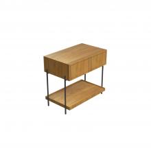  F1027.09 - Clean Accord Bedside Table F1027