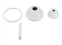 VC Monte Carlo Fans MCFKLED-RZW - Maverick LED Custom Finish Kit in Matte White